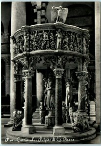 M-21595 Pulpit of the Cathedral of Pisa Pisa Italy