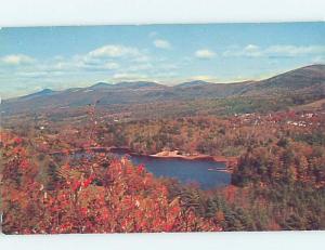 Pre-1980 LAKE SCENE Elfin Lake At Wallingford - Near Rutland Vermont VT F3457