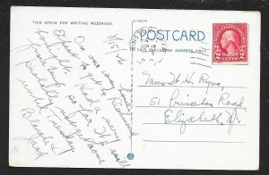 City Memorial Hospital Winston Salem NC Used c1926