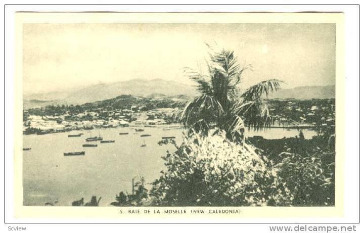 Baie de la Moselle  (New Caledonia), 1910s