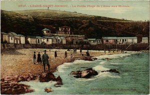 CPA Legue-St-BRIEUC - La Petite Plage de l'Anne aux Moines (103639)
