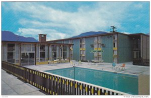 McGregor's Motor Inn , REVELSTOKE , B.C., Canada , 50-60s