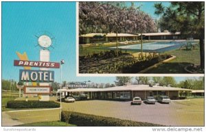 Mississippi Natchez Prentiss Motel