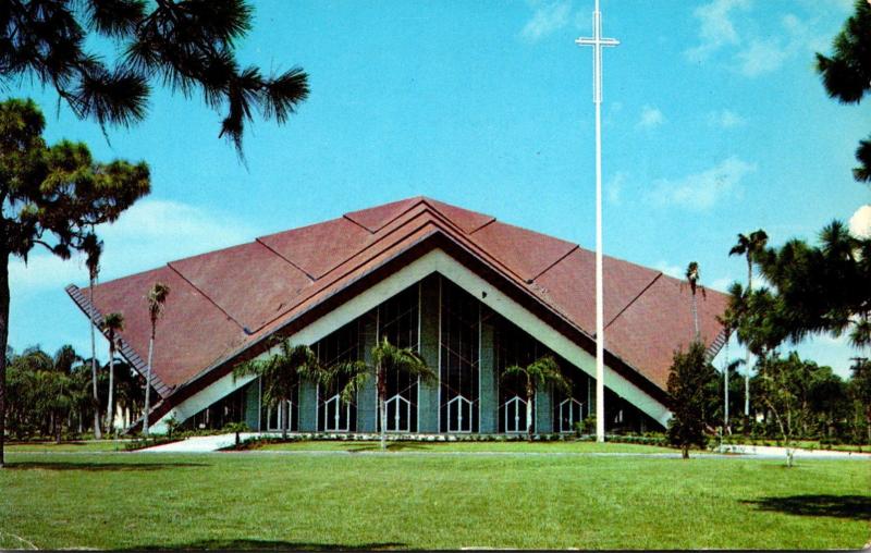 Florida St Petersburg Pasadena Community Church 1962