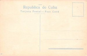 Calle San Rafael Habana Cuba, Republica de Cuba Unused 