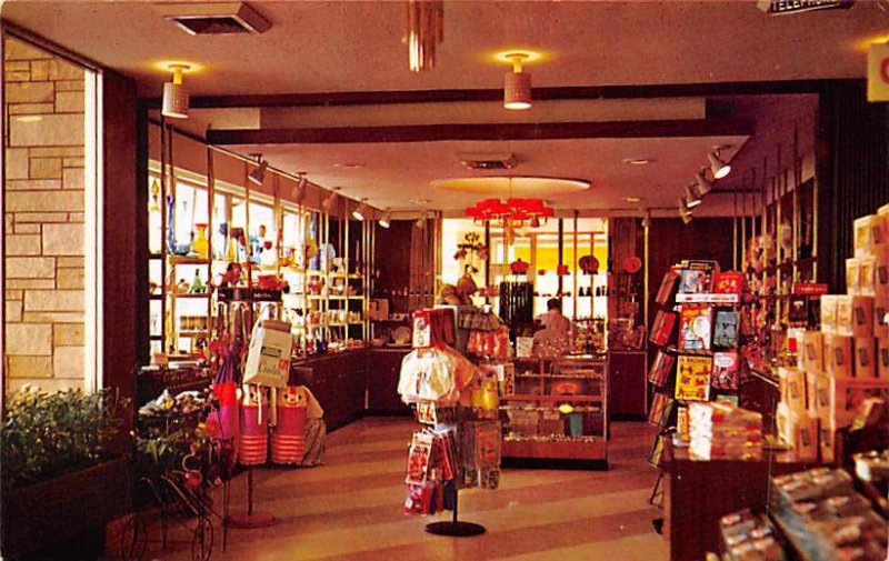 Howard Johnson's Gift Shop Turnpike, Pennsylvania PA  