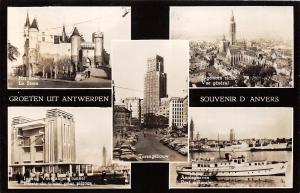 BG30212 antwerpen anvers belgium  CPSM 14x9cm