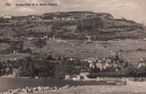 Plan et le Mont Pelerin,Vevey,Switzerland BIN