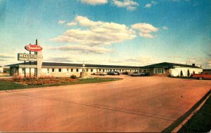 Canada Moncton Fountain Motel & Steak House