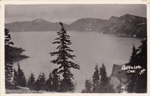 Oregon Crater Lake