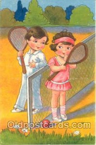 Tennis 1932 