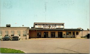 Vtg Dover Air Force Base Operations Base Delaware DE Postcard