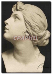 Postcard Old Begeisterung Hertel Inspiration