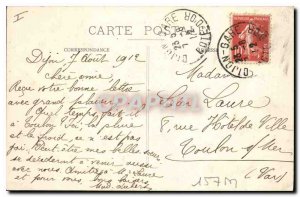 Old Postcard Dijon Road Point Park