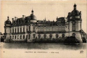 CPA Chantilly- Chateau FRANCE (1008788)