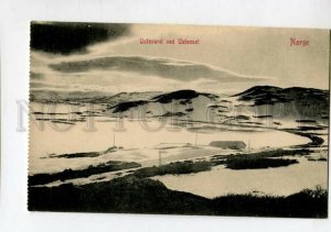 3114721 Norge NORWAY Ustevand ved Usteoset Vintage PC