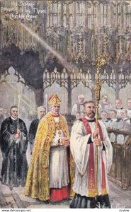 Chester Cathedral, 1900-10s; TUCK 9286