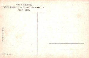 O Eerleman Zur Erntezeit Holland Unused 