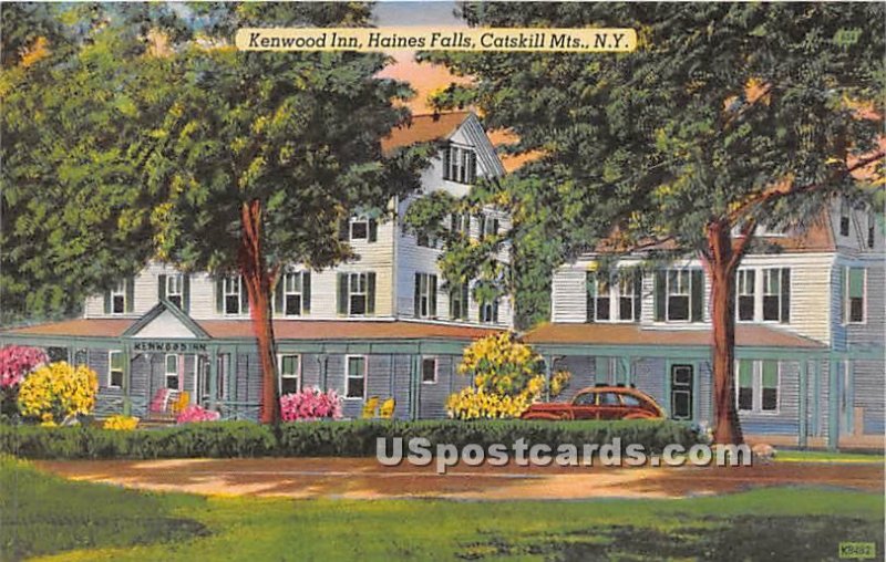 Kenwood Inn, Haines Falls - Hunter, New York NY  
