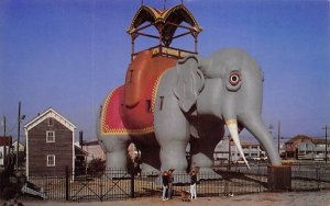 Elephant Hotel, Margate in Atlantic City, New Jersey