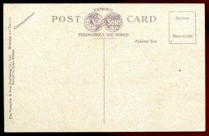 1306 - SUDBURY Ontario Postcard 1910s High School