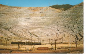 US    PC4012  BINGHAM COPPER MINE, UTAH