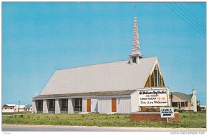 St Mathews By-The-Sea Methodist Church , FENWICK ISLAND , Delaware , 40-60s