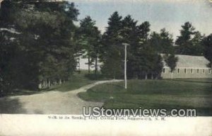 Bowling Alley, Central Park - Somersworth, New Hampshire NH  