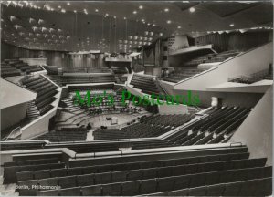 Germany Postcard - Berlin - Philharmonie  SW6932