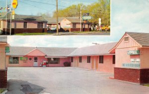 Burns, Oregon, The City Center Motel, AA358-17