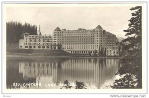 RP: Chateau Lake Louise , Alberta , Canada , 20-30s Bryon Harman #630