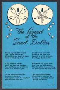 The Legend of the Sand Dollar BIN