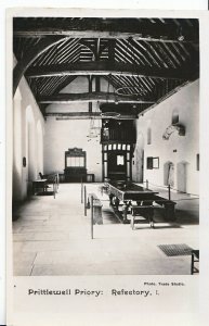 Essex Postcard - Southend - Prittlewell Priory - Refectory 1   ZZ3359