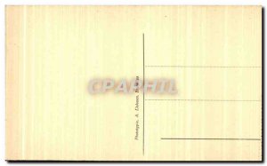 Brussels Old Postcard King's Palace