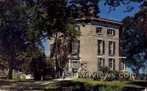 Octagon House - Watertown, Wisconsin