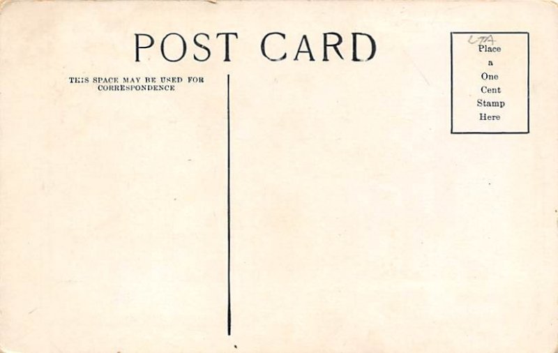 Interior Santa Fe railroad shops Coaches being painted Topeka Kansas  