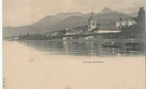 EVIAN-LES-BAINS , France , 1901-07