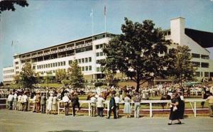 Monmouth Park Oceanport New Jersey