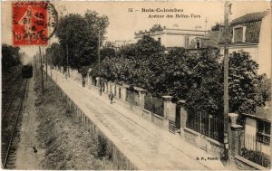 CPA Colombes Avenue des Belles Vues (1314513)