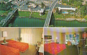 Oregon Grants Pass Riverside Motel and Restaurant