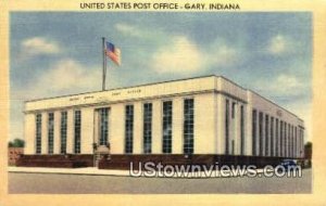 US Post Office, Gary - Indiana IN