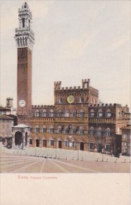 Italy Siena Palazzo Comunale