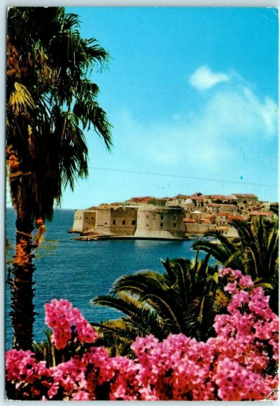 Postcard - Dubrovnik, Croatia 