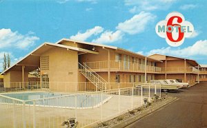 Motel 6 Portland, Oregon, USA