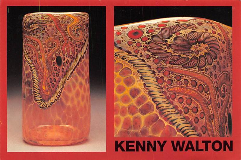Kenny Walton Glass Studio - Avoca, Nebraska