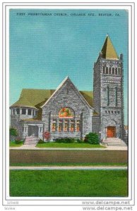 First Presbyterian Church, College Ave, Beaver, Pennsylvania, 30´s- 40´s
