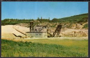 Gold Dredge,Ester,AK