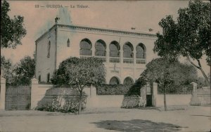B577 Morocco Oujda - Le Tresor 1928