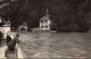 Switzerland Lake Lucerne Tellskapelle