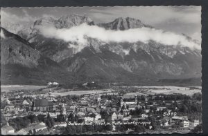 Austria Postcard - Solbad Holl, Tirol, m, Bettelwurfgruppe   RS8029